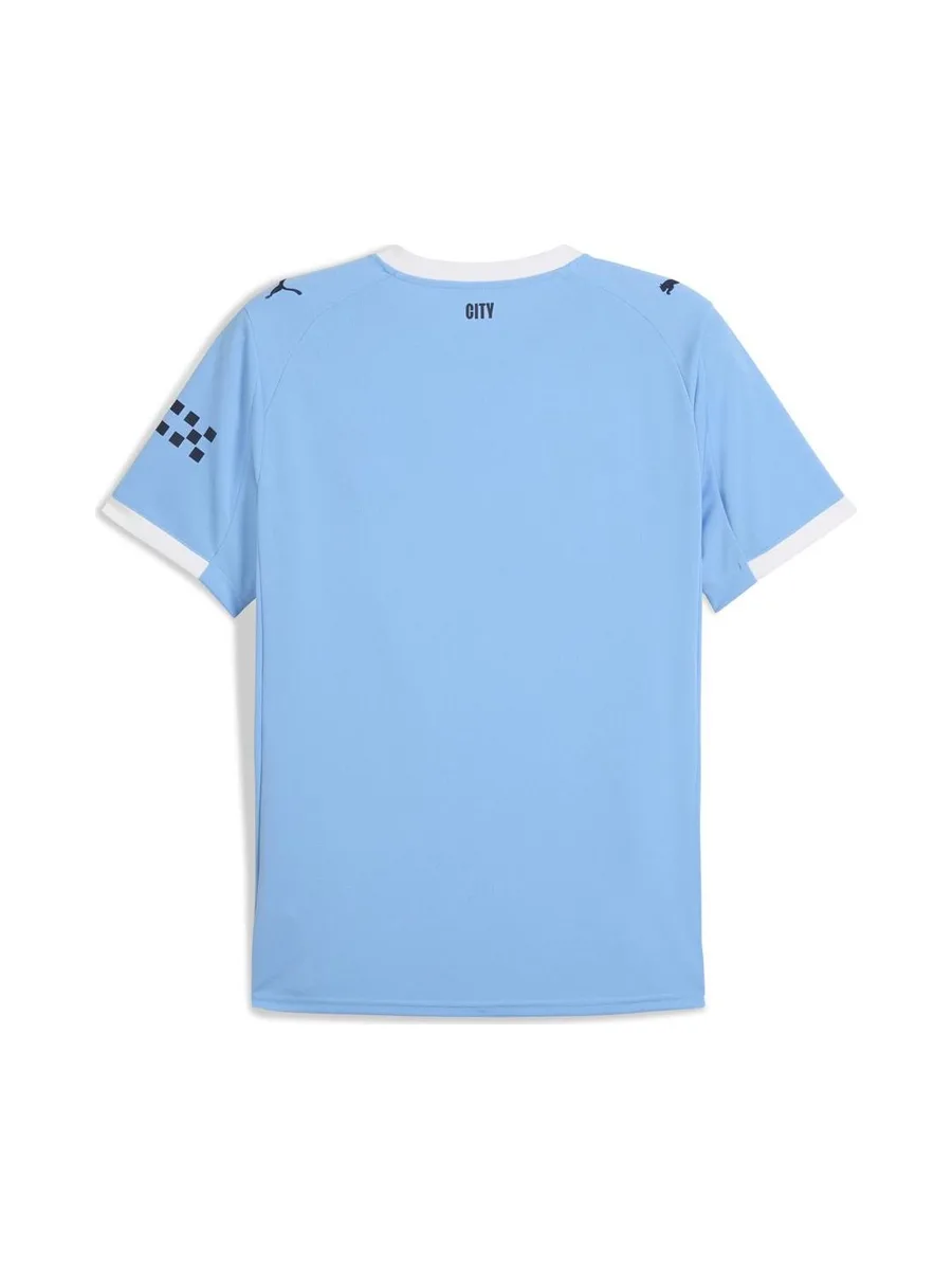 MANCHESTER CITY Maillot de Football Bleu Homme Puma 25/26 3