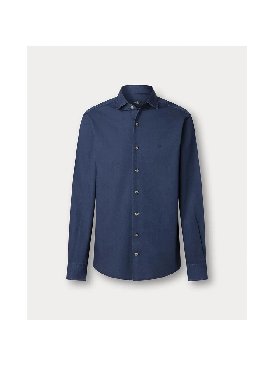 Chemise en denim HACKETT Ess Denim - Chemise en denim 2