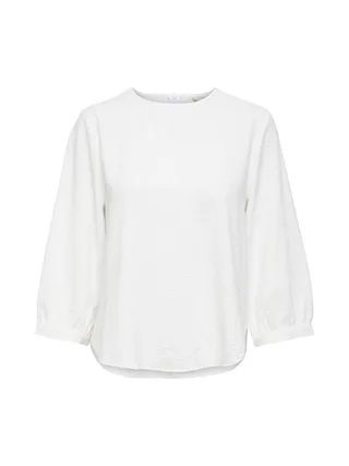 Blouse Blanche Femme JDY Lion 1