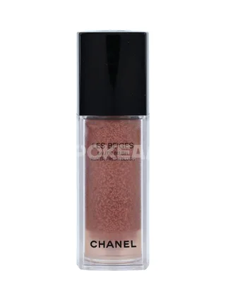 Chanel Les Beiges Water-Fresh Blush 15ml - Light Pink 2