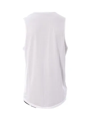 Débardeur Noir/Blanc basketball Homme Puma Réversible 3