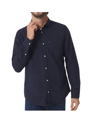 Chemise Marine Homme TBS BRODY 1