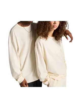 T-Shirt Beige Mixte Converse Gold 1