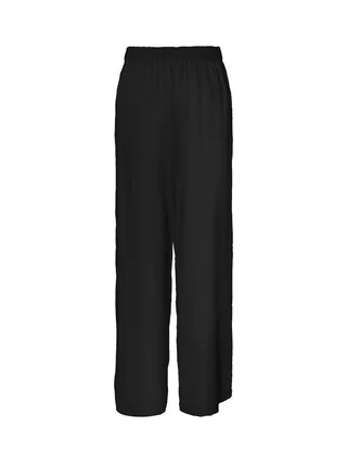 Pantalon fluide Noir Femme Only Selina 2