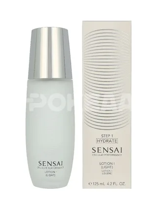 Sensai CP Lotion I 125ml - Light - For Normal To Oily And Combination Skin 1
