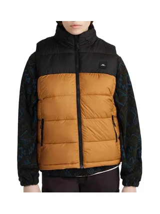 Doudoune Camel Femme O'Neill O'riginals Puffer 1