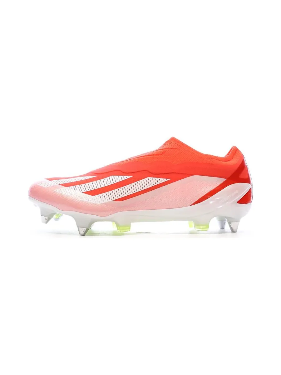 Chaussures de Foot Orange Homme Adidas X Crazyfast Elite Ll SG 2