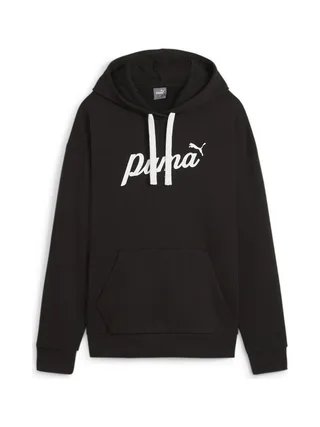 Sweat Noir Femme Puma 679348 1