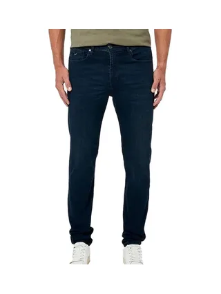 Jean Slim Bleu Brut Homme Kaporal Jeans DARKKH 1