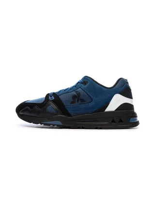 Baskets Marines/Noires/Blanches Homme Le Coq Sportif Ripstop 1