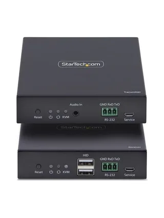HDMI KVM Extender Over IP Network 3