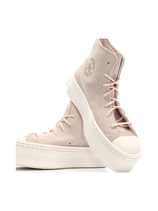 Baskets Rose Femme Converse Modern 7