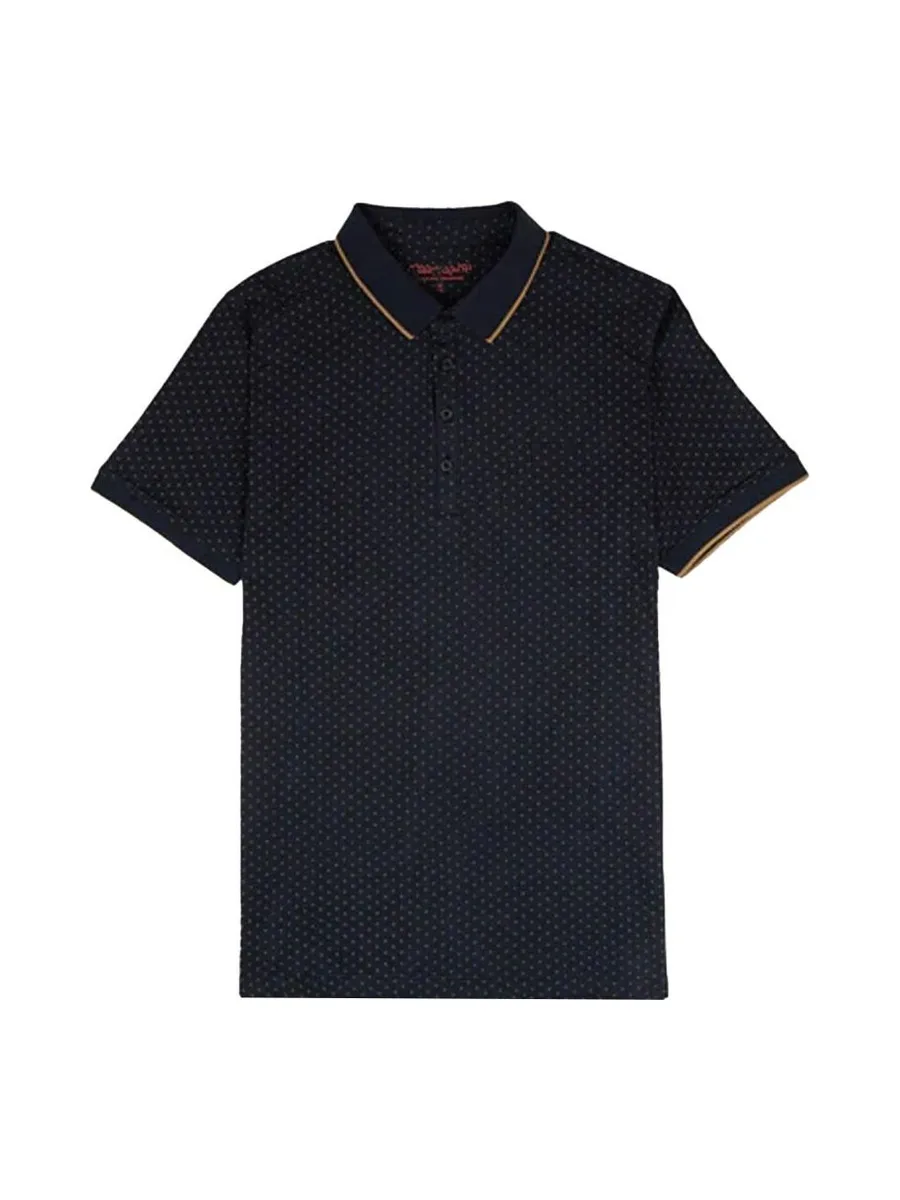 Polo Marine Homme Teddy Smith Pasy 2 11315269D 1