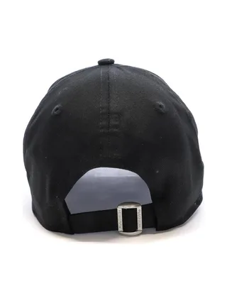 Casquette Noire/Vert Homme New Era League Essential 3