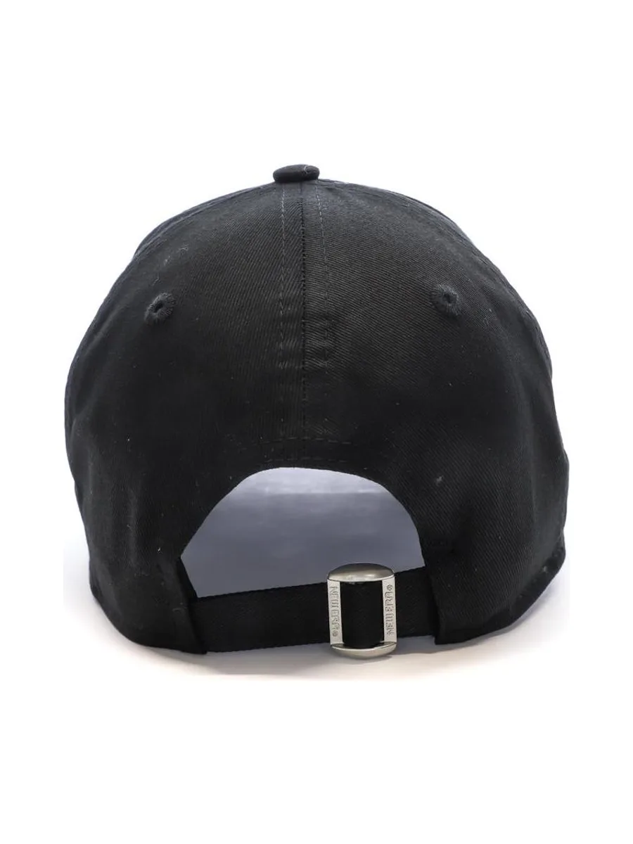 Casquette Noire/Vert Homme New Era League Essential 4