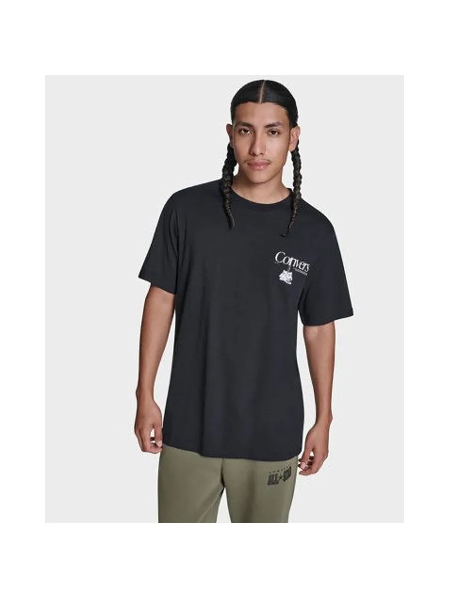 T-shirt CONVERSE CVM6T063 5