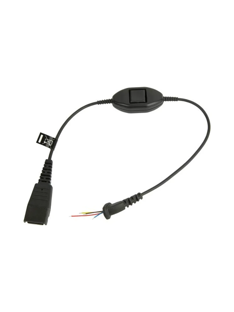 Jabra LINK cable Ascom QD 1