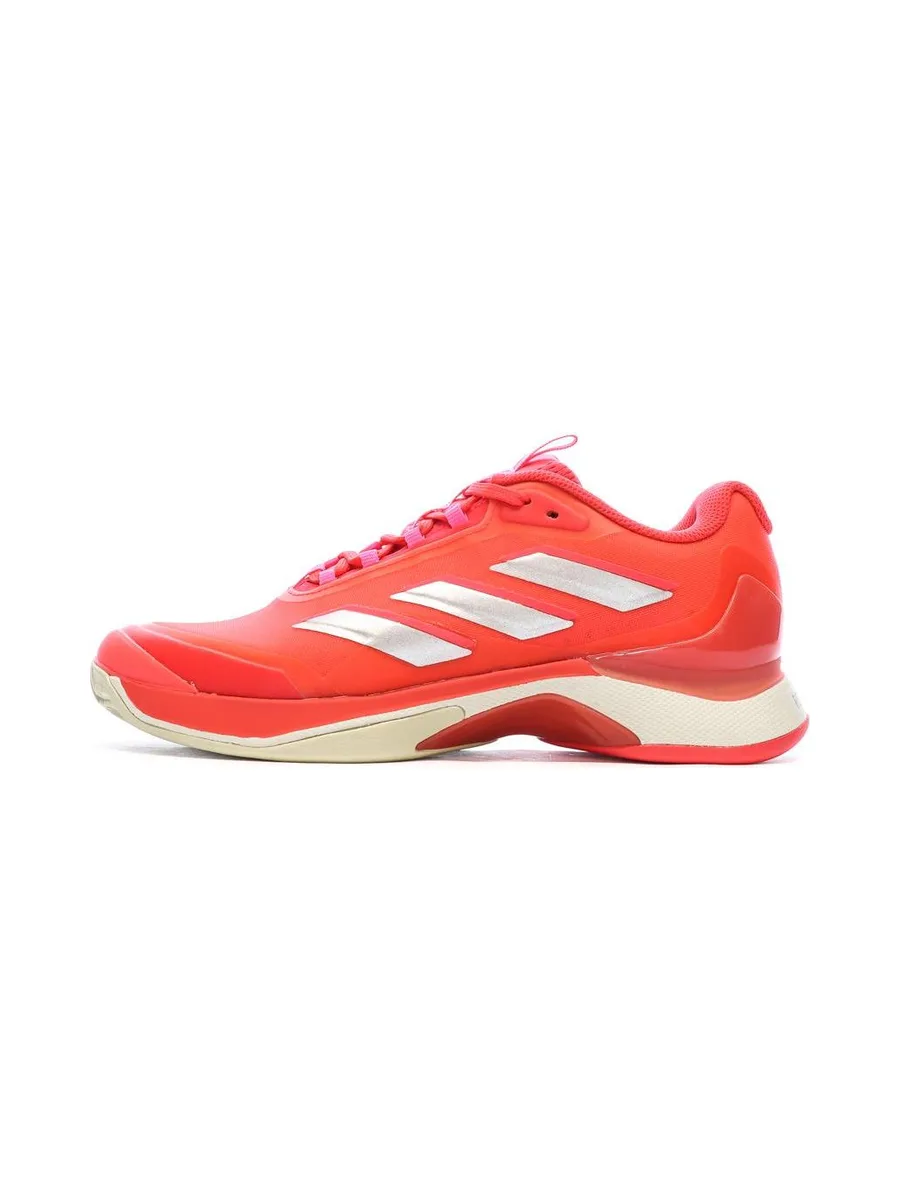 Chaussures de tennis Rouge Homme Adidas Avacourt 2 2