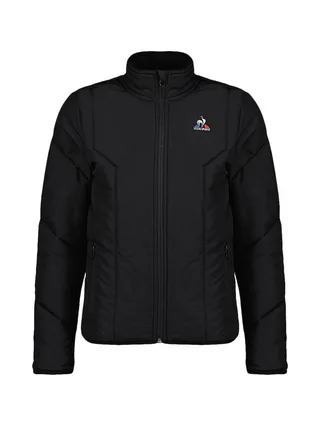 Doudoune Noir Mixte Le Coq Sportif Light N°1 1