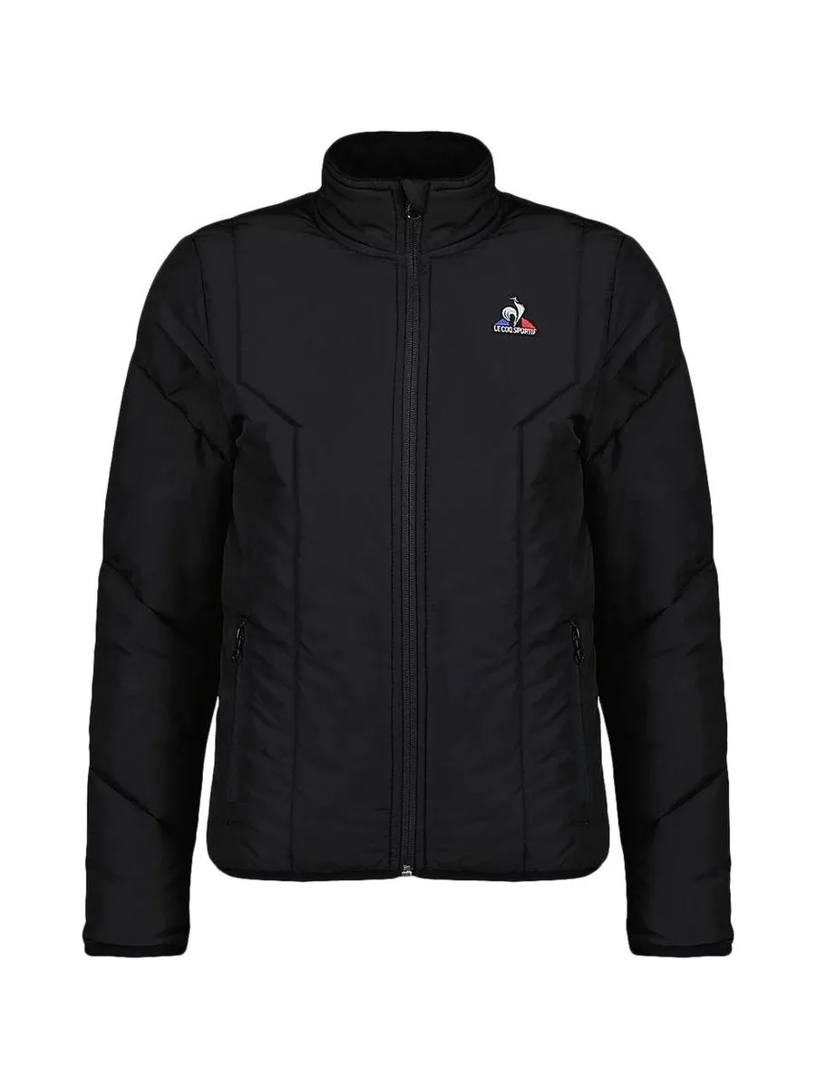 Doudoune Noir Mixte Le Coq Sportif Light N°1 1