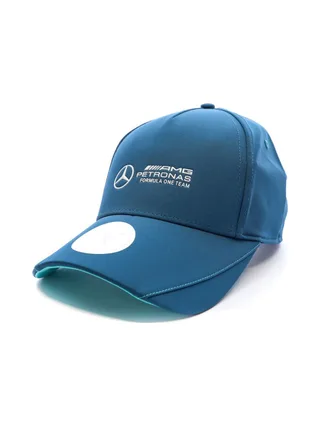 Casquette Bleu Homme Puma 025355 1