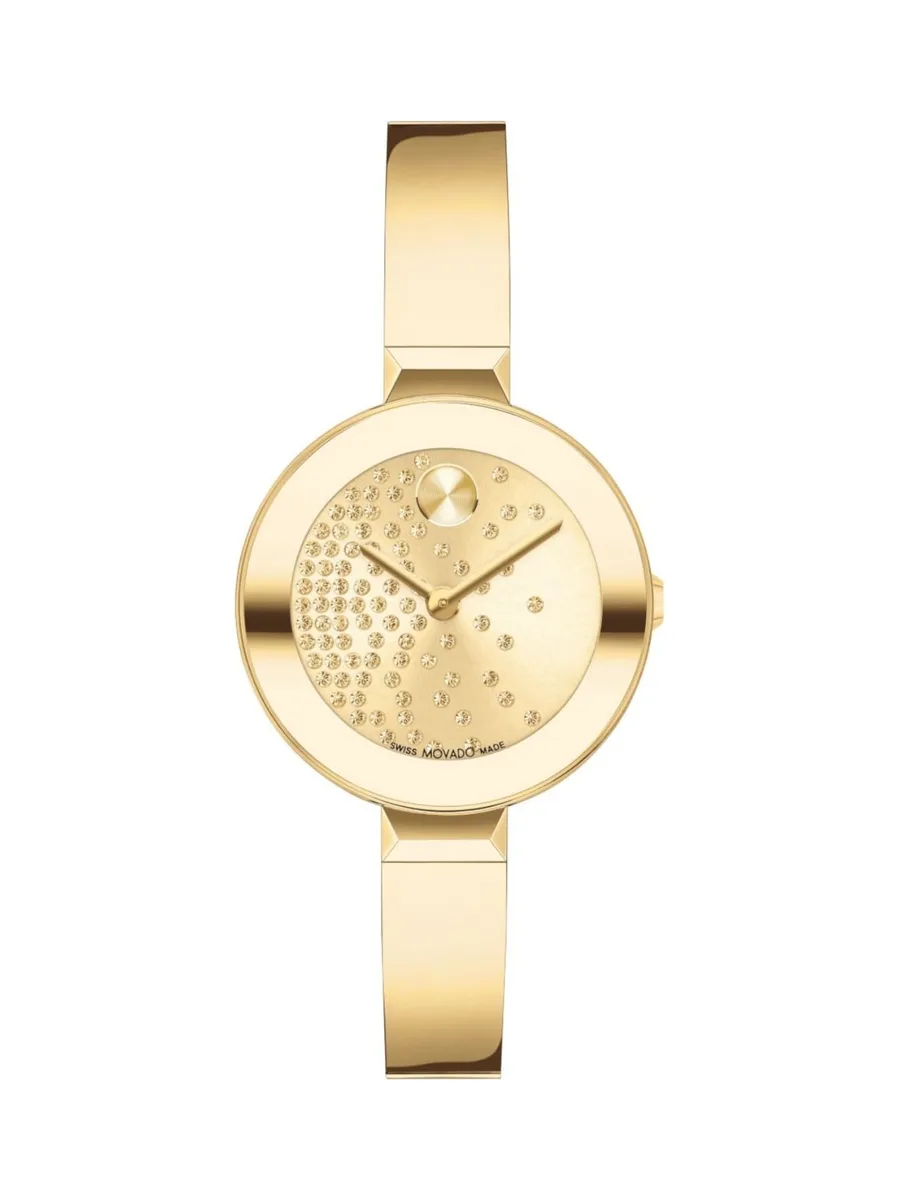 Movado Women's Crystal 1
