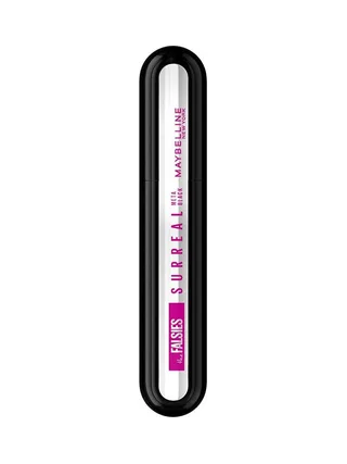 Mascara Falsies Surreal Gemey Maybelline Noir 1