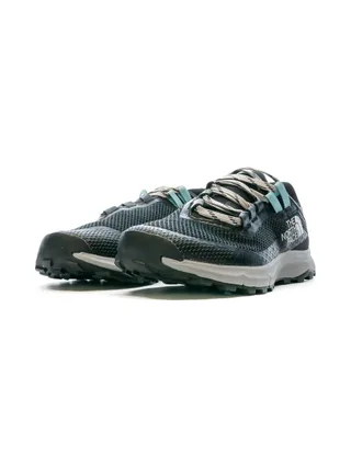 Chaussures De Randonnée Noir/Gris Femme The North Face Cragstone 6