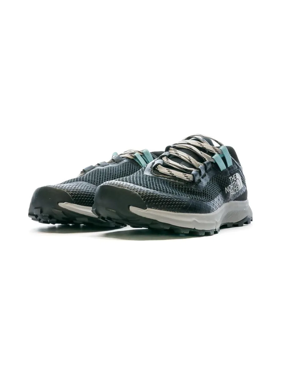 Chaussures De Randonnée Noir/Gris Femme The North Face Cragstone 6