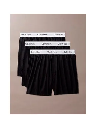 CALVIN KLEIN LV00NB4267 - Lot de 3 boxers 1