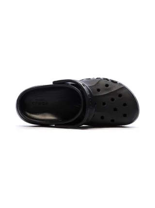 Sandales Crocs Noires Femme Femme Baya 4