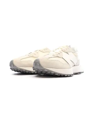 New Balance 327 Baskets Beiges Femme WS327MO 6