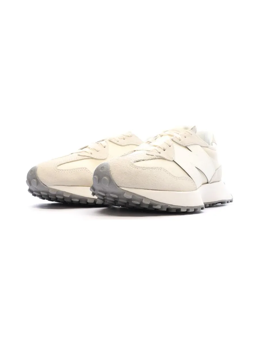 New Balance 327 Baskets Beiges Femme WS327MO 7