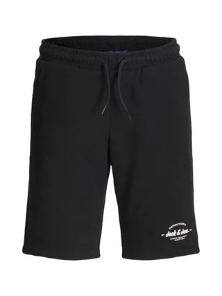 Short Noir Garçon Jack & Jones Gordon 3