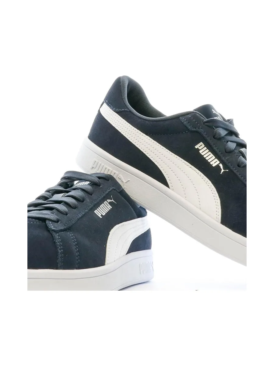Baskets Noires Homme Puma Smash 3.0 390984 8