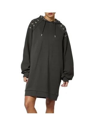 Robe Grise Femme Kaporal MEG 1