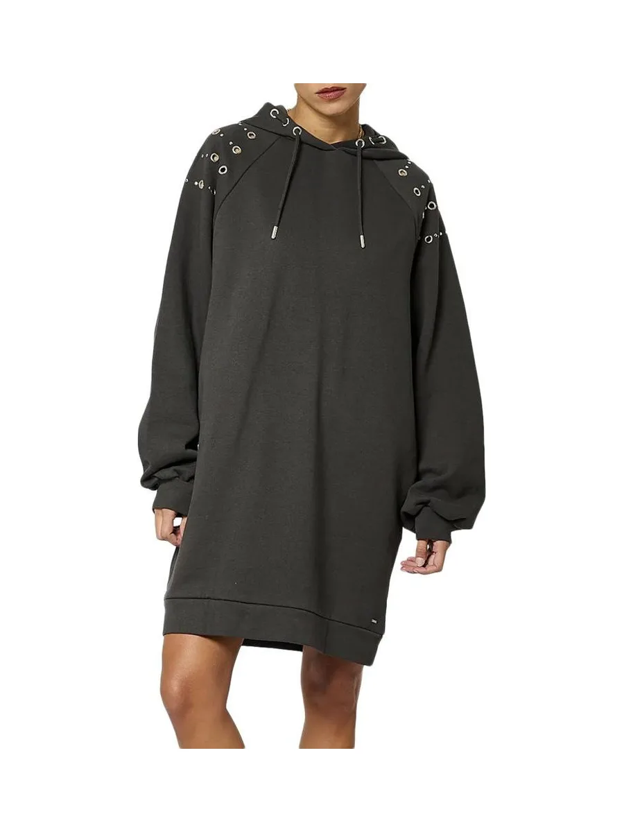 Robe Grise Femme Kaporal MEG 2