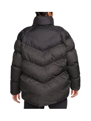 Doudoune Noire Femme Nike Ecdwn 2