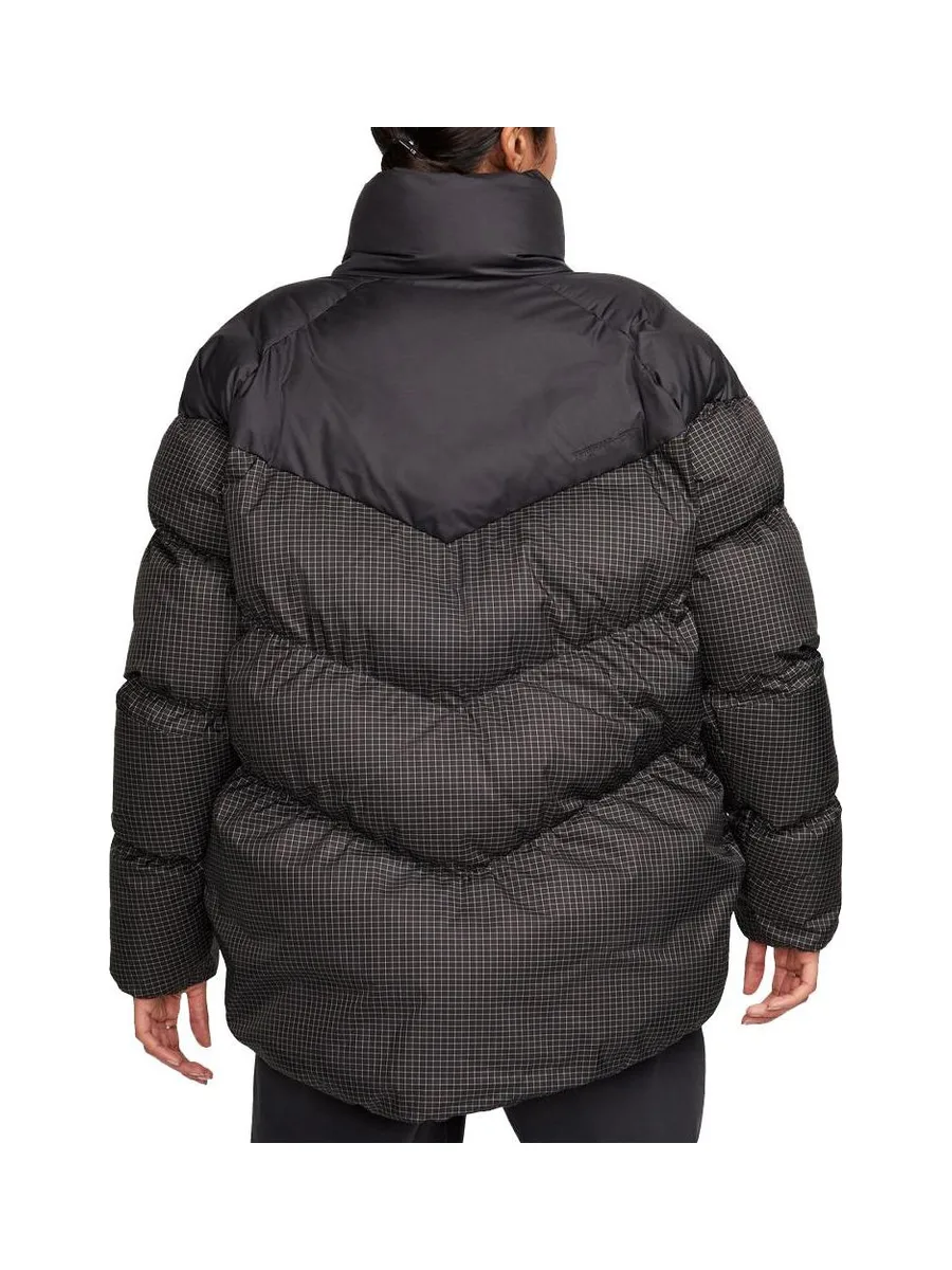 Doudoune Noire Femme Nike Ecdwn 3