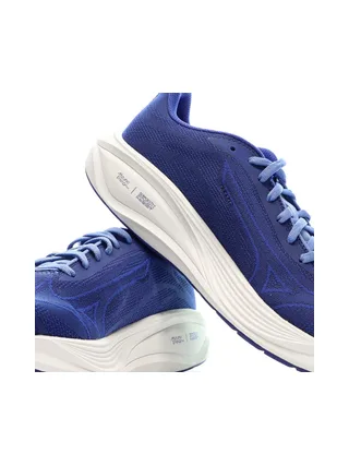 Chaussures de Running Bleues Femme Mizuno Neo Cosmo 7