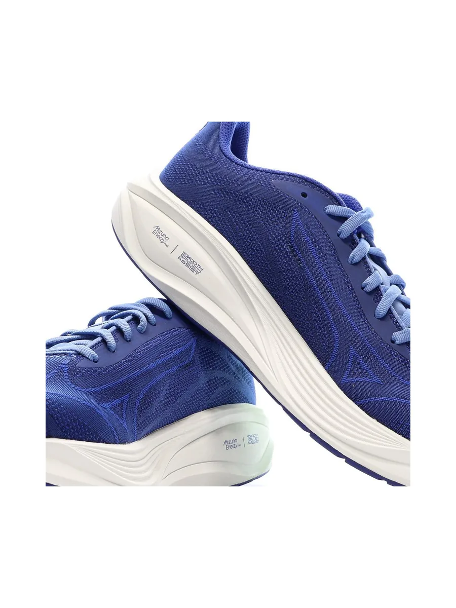 Chaussures de Running Bleues Femme Mizuno Neo Cosmo 8