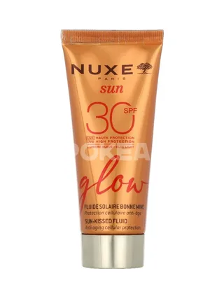 Nuxe Sun Glow Good Glow Sun Fluid SPF30 40ml 2