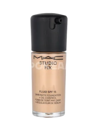 MAC Studio Fix Fluid Foundation SPF15 30ml - NC15 2