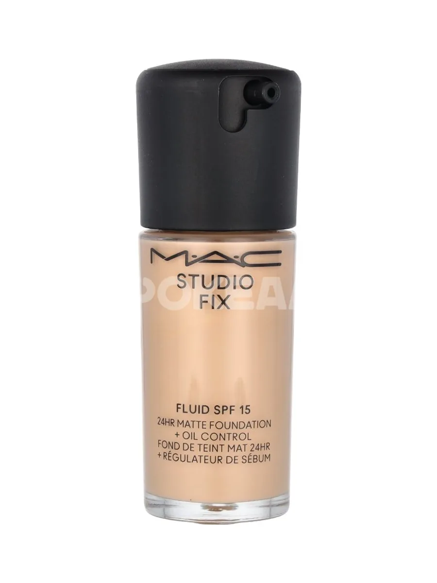 MAC Studio Fix Fluid Foundation SPF15 30ml - NC15 2