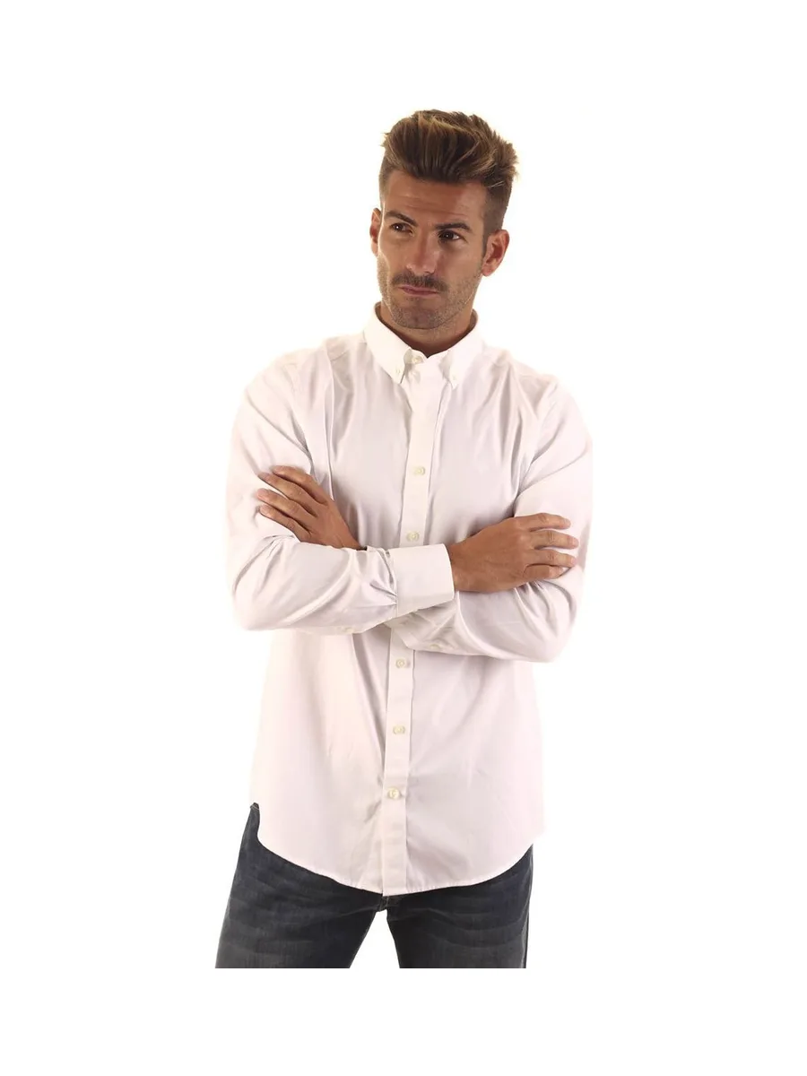 Chemise Oxford GANT Pinpoint 3