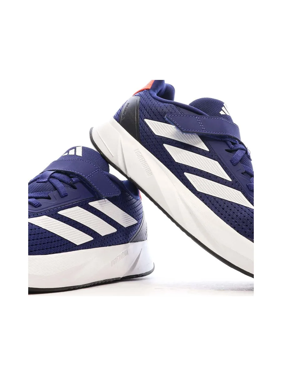 Baskets Marines Garçon Adidas Duramo 7