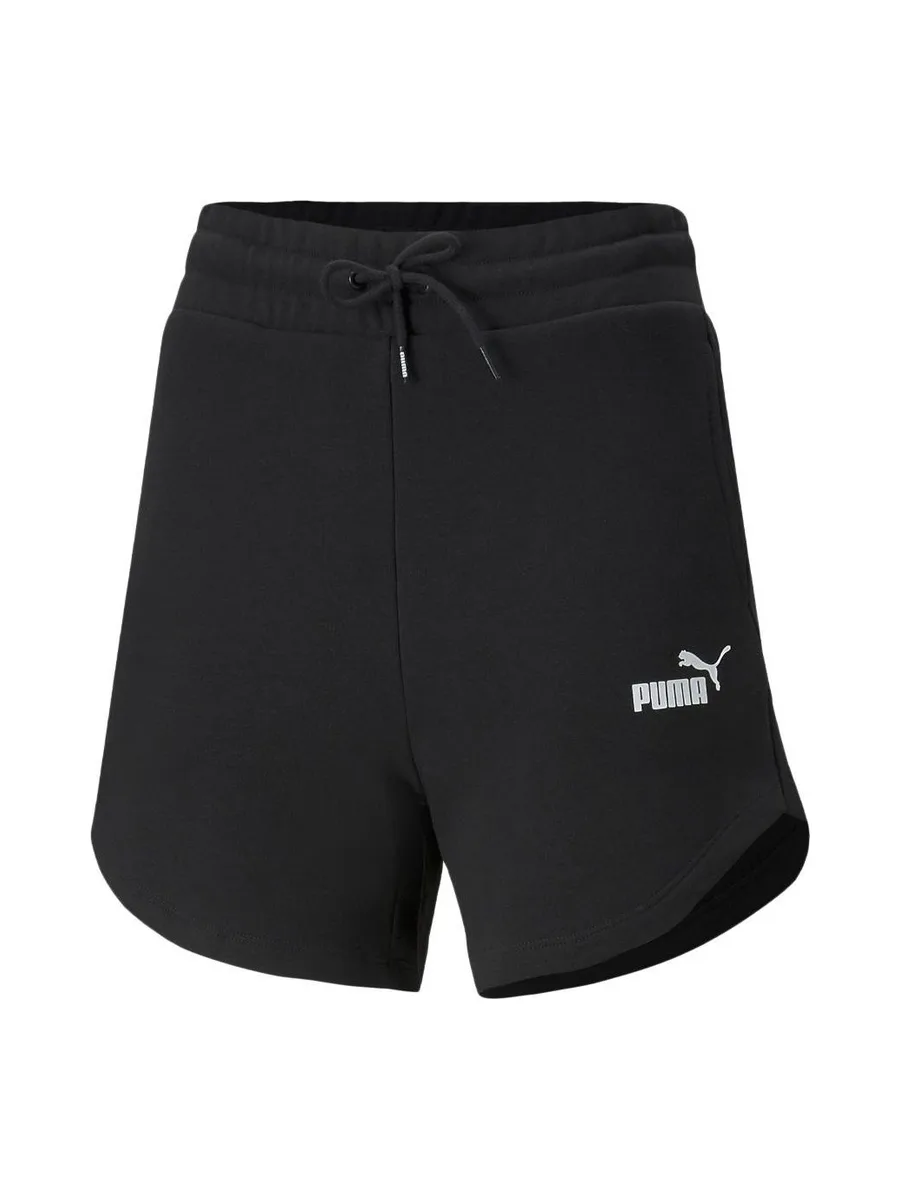 Short Noir Femme Puma 848339 2