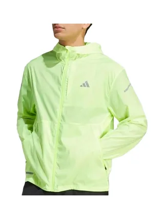 Veste Jaune Homme Adidas Ultimate 1