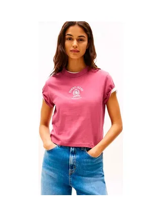 T-shirt TOMMY HILFIGER DW0DW20317 1