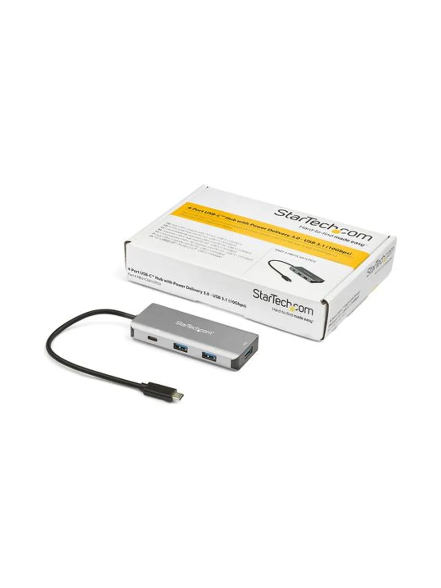 StarTech.com HB31C3A1CPD3 interface hub 5